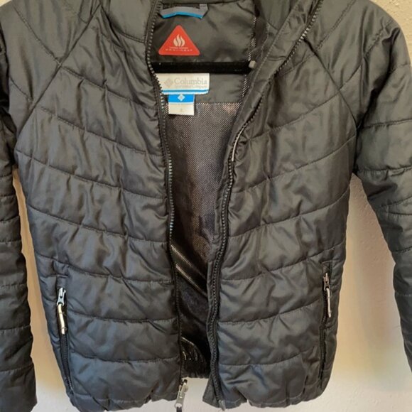 COLUMBIA SPORTSWEAR Omni-Heat Kids Jacket - Picture 8 of 8